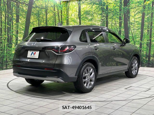Honda ZR-V 2023-11 8318348-16