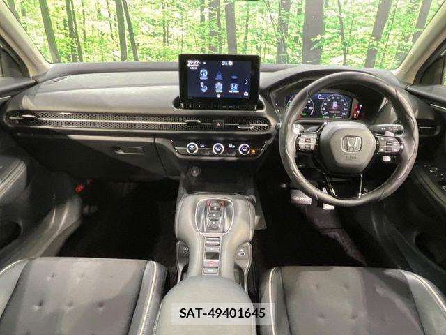 Honda ZR-V 2023-11 8318348-1