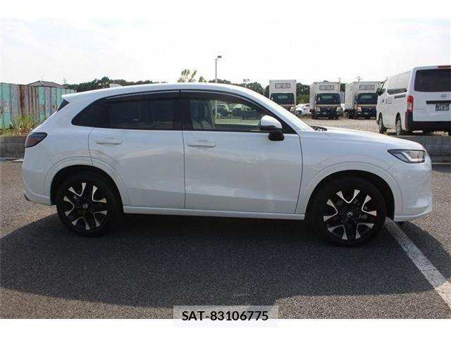 Honda ZR-V 2023-07 8318347-9