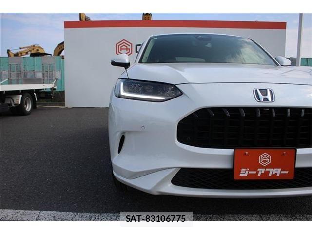 Honda ZR-V 2023-07 8318347-13