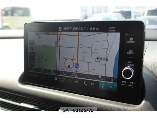 Honda ZR-V 2023-07 8318347-1