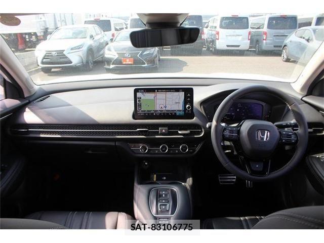 Honda ZR-V 2023-07 8318347-19