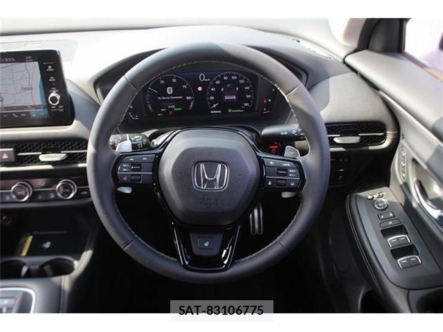 Honda ZR-V 2023-07 8318347-20