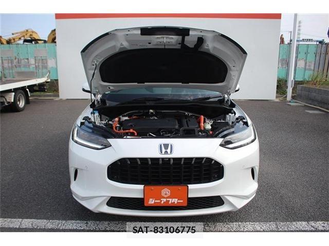 Honda ZR-V 2023-07 8318347-28