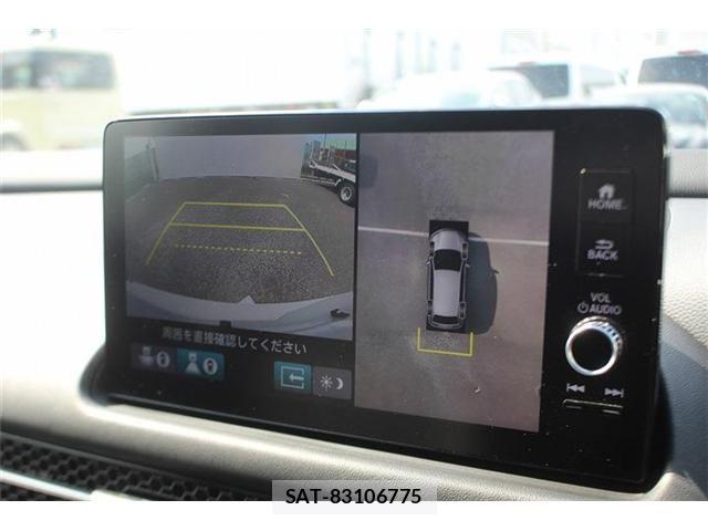 Honda ZR-V 2023-07 8318347-2
