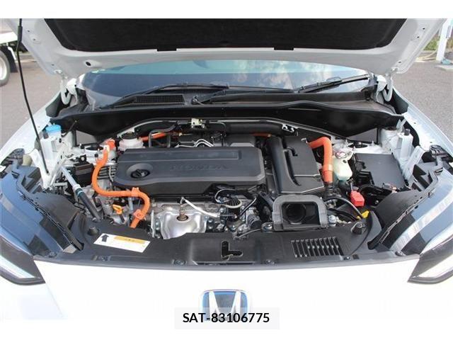 Honda ZR-V 2023-07 8318347-29