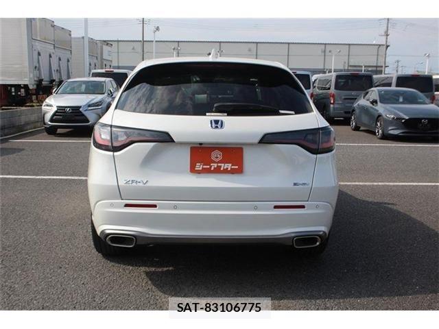 Honda ZR-V 2023-07 8318347-8