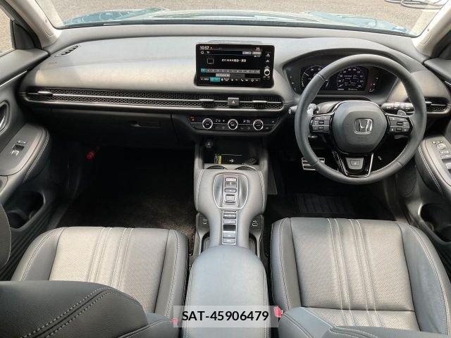 Honda ZR-V 2023-10 8338065-1