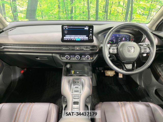 Honda ZR-V 2023-10 8338694-1