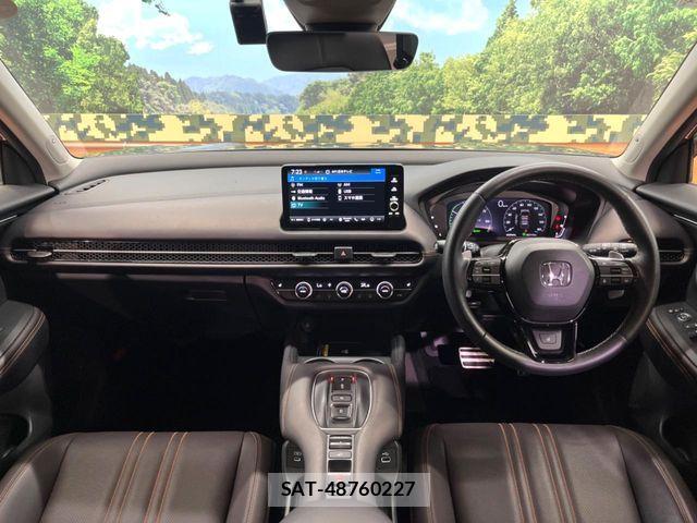 Honda ZR-V 2022-11 8439201-1