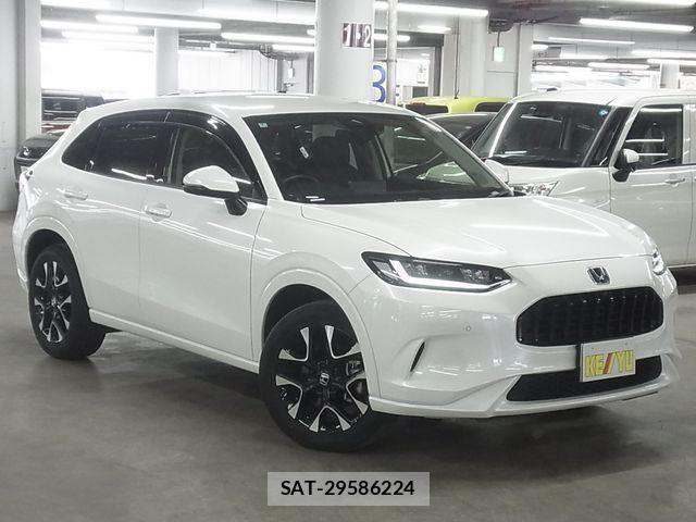 Honda ZR-V 2024-07 8439200-3