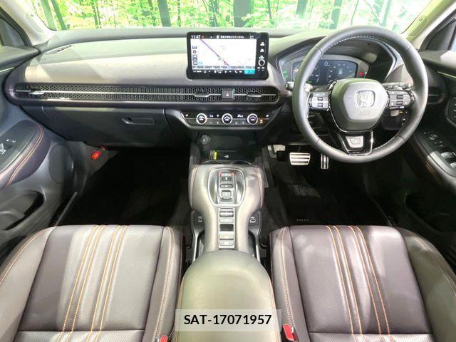 Honda ZR-V 2024-10 8458890-1