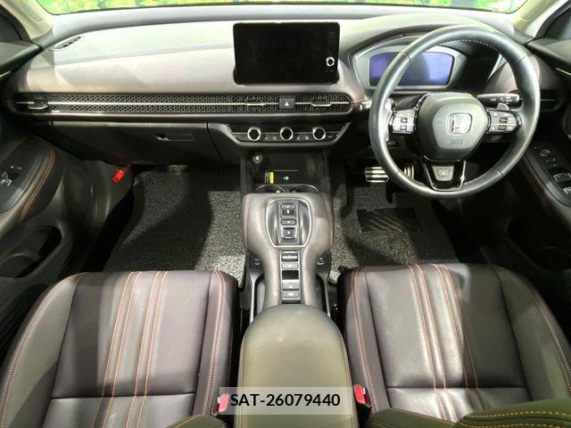 Honda ZR-V 2023-10 8458891-1