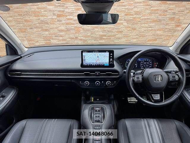 Honda ZR-V 2024-10 8486343-1