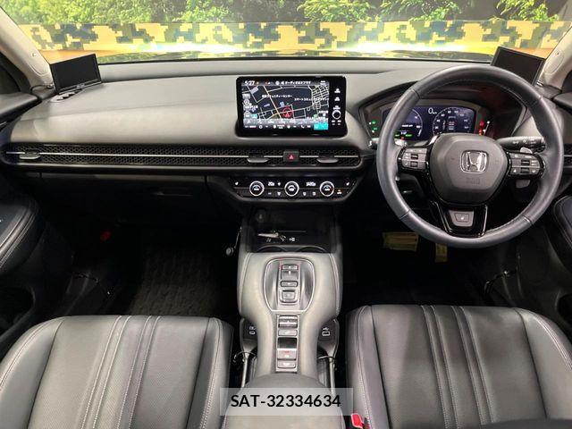 Honda ZR-V 2023-10 8564260-1