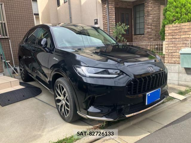 Honda ZR-V 2023-11 8564255-2