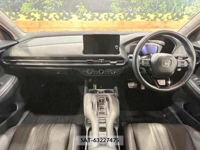 Honda ZR-V 2023-08 8564257-1