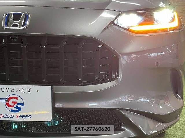 Honda ZR-V 2023-09 8630043-19