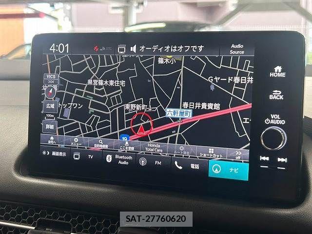 Honda ZR-V 2023-09 8630043-2