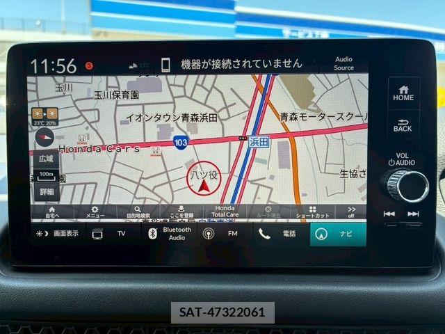 Honda ZR-V 2023-10 8630040-13