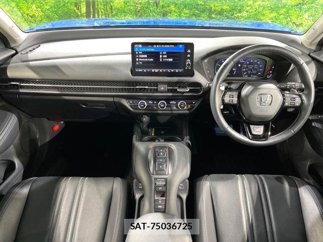 Honda ZR-V 2023-09 8662697-1