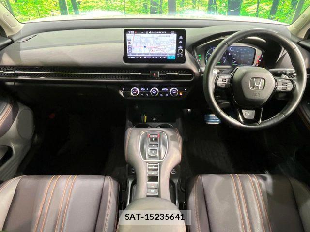 Honda ZR-V 2023-10 8662695-1