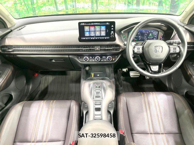 Honda ZR-V 2024-09 8687030-1