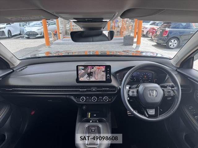 Honda ZR-V 2023-11 8832735-1