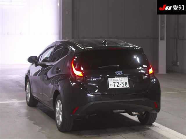 Toyota AQUA 2023 448514-1