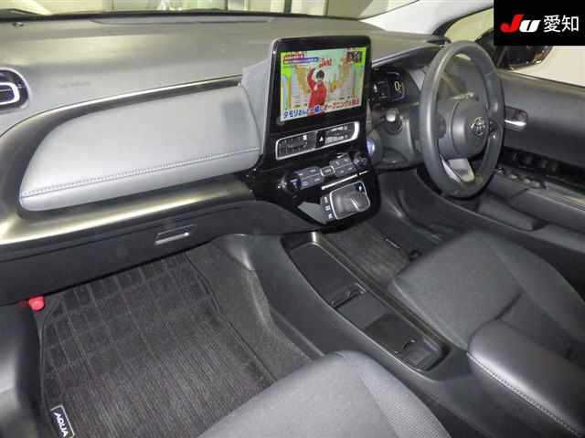 Toyota AQUA 2023 448514-2