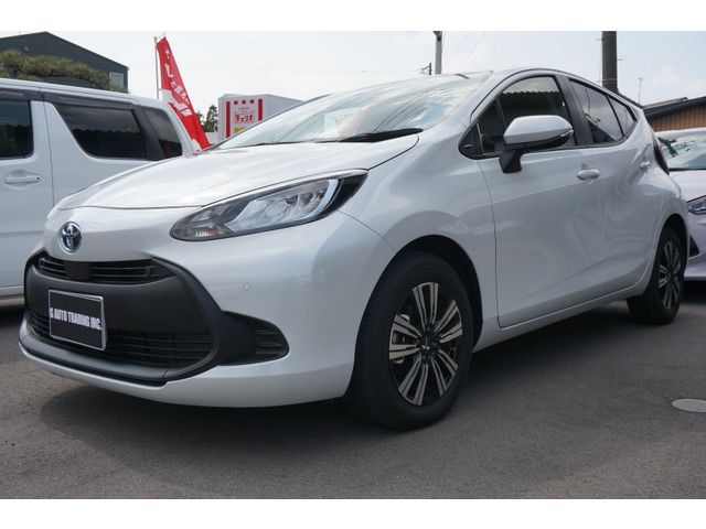 Toyota AQUA 2023 448517-1