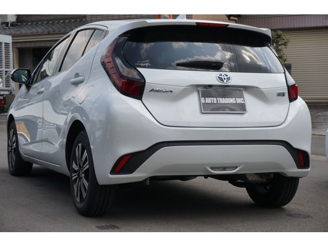 Toyota AQUA 2023 448517-10