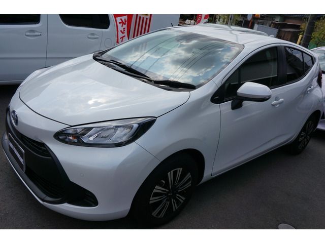 Toyota AQUA 2023 448517-2