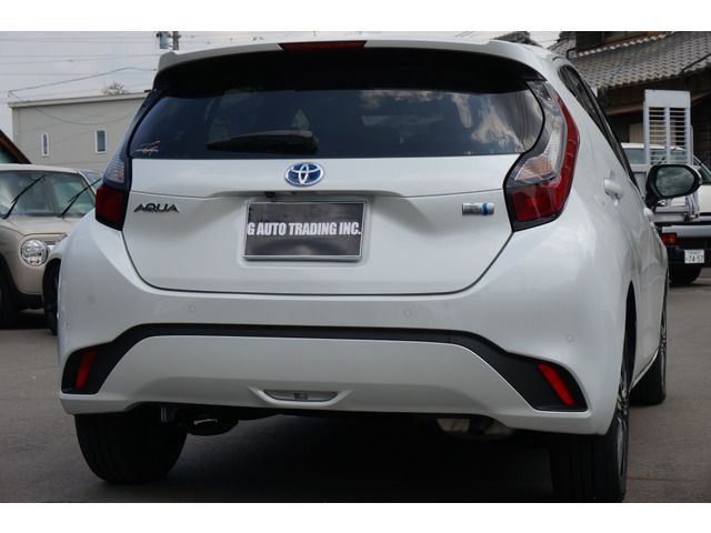 Toyota AQUA 2023 448517-9
