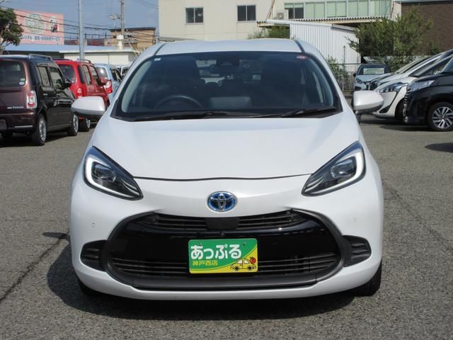 Toyota AQUA 2023 448519-1