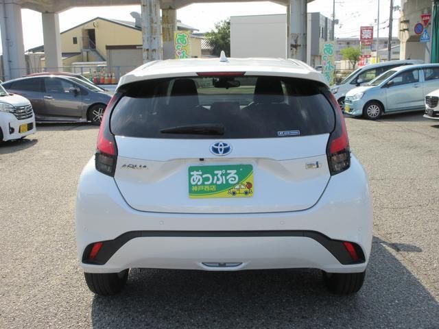 Toyota AQUA 2023 448519-2