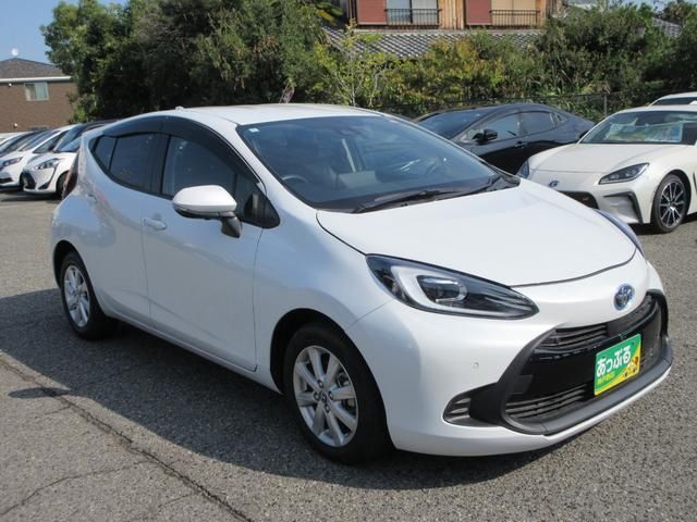 Toyota AQUA 2023 448519-5