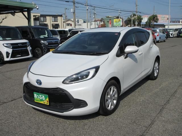 Toyota AQUA 2023 448519-6