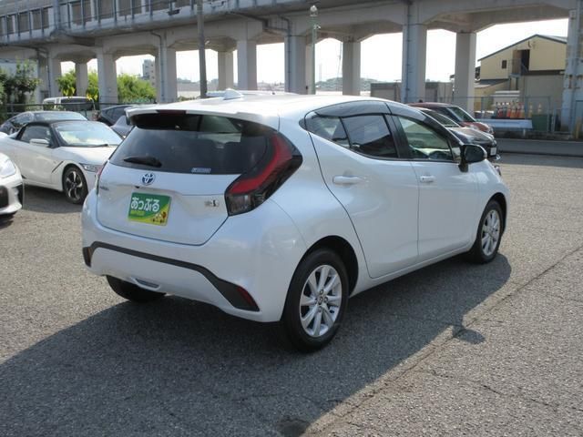 Toyota AQUA 2023 448519-7
