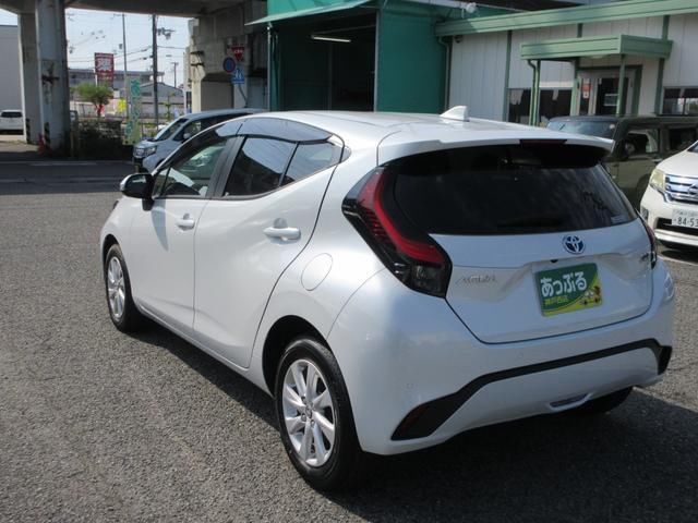 Toyota AQUA 2023 448519-8