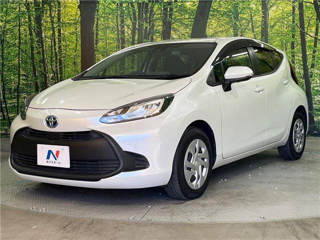 Toyota AQUA 2023 448520-5