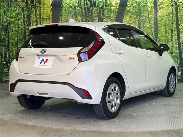 Toyota AQUA 2023 448520-9
