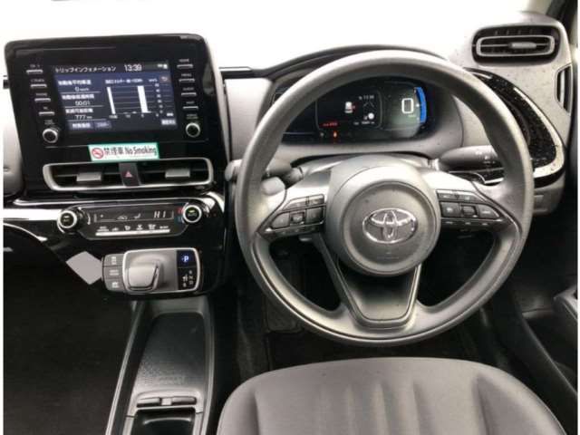 Toyota AQUA 2023 448521-2