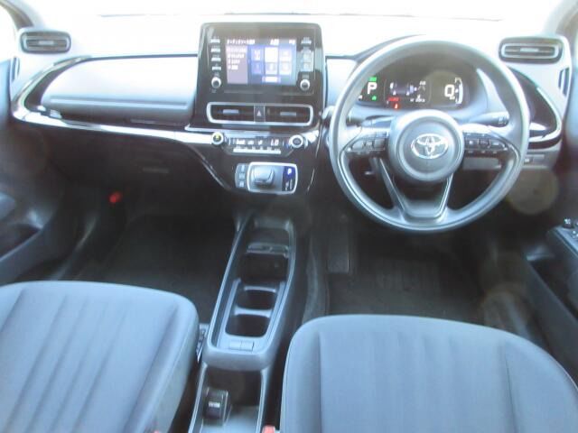 Toyota AQUA 2023 448523-1