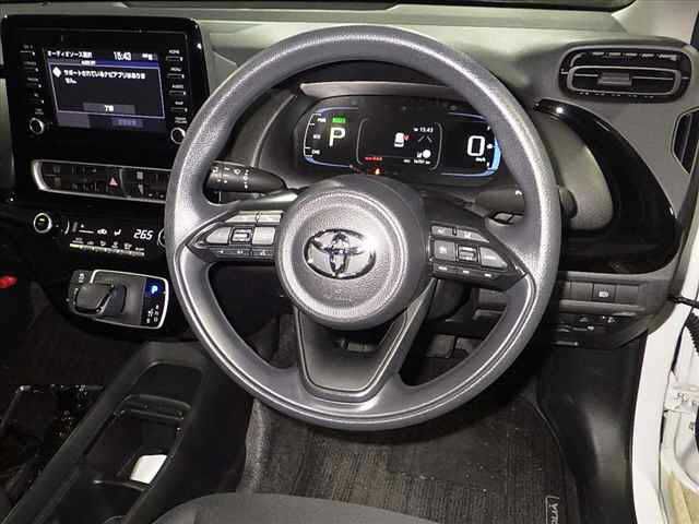 Toyota AQUA 2023 448527-7