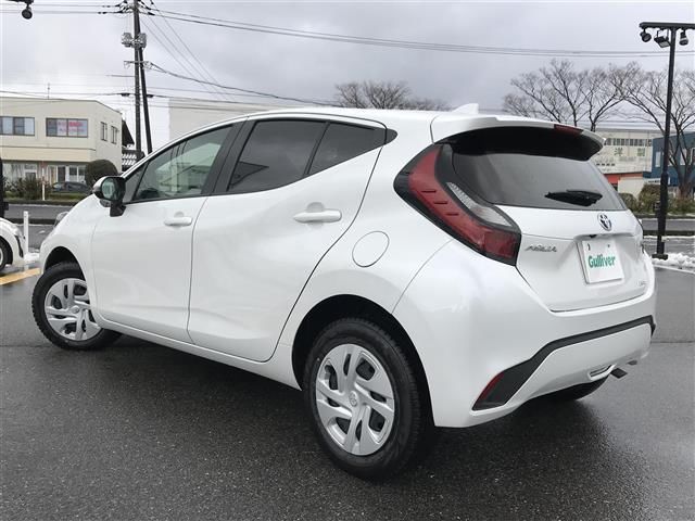 Toyota AQUA 2023 448528-1