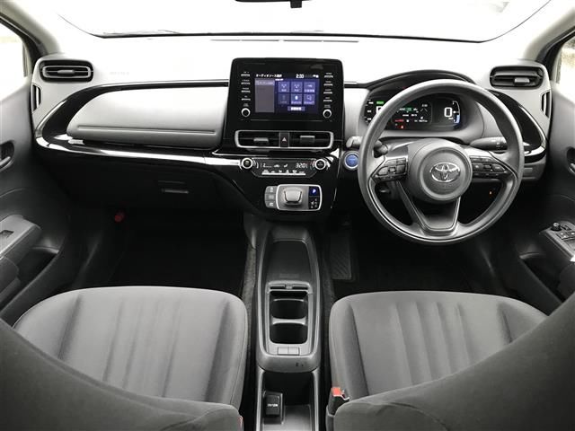 Toyota AQUA 2023 448528-2