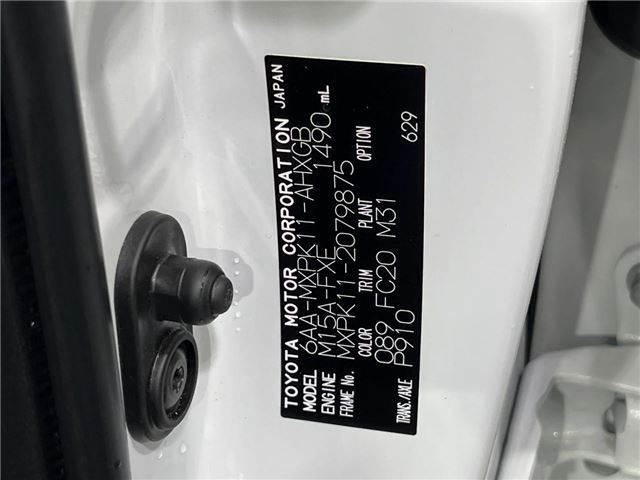 Toyota AQUA 2022 448698-1