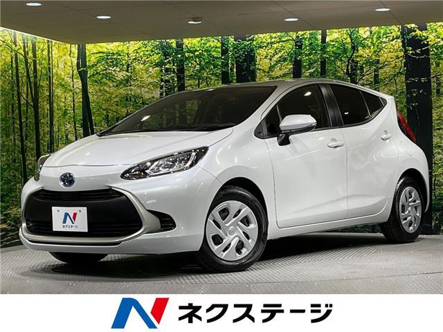 Toyota AQUA 2022 448698-3