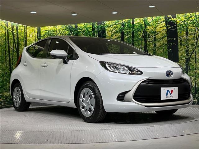 Toyota AQUA 2022 448698-5